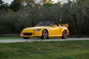 Honda S2000 CR 2008 года  (NA)